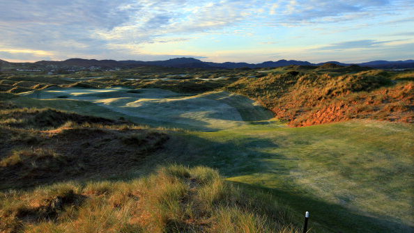 Ireland: golf guide